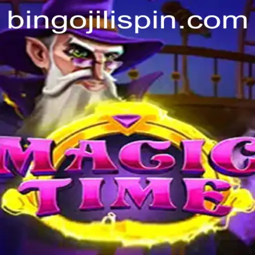 MagicTime: Dive into the World of Bingo JiLi Spin